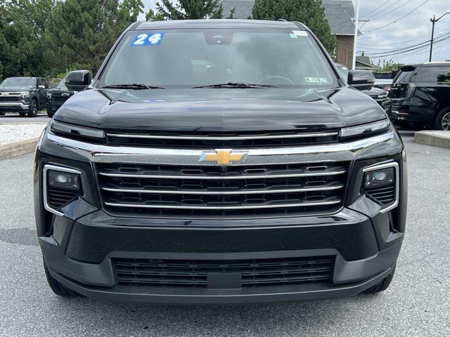 used 2024 Chevrolet Traverse car, priced at $39,900