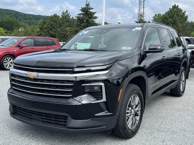 used 2024 Chevrolet Traverse car, priced at $39,900