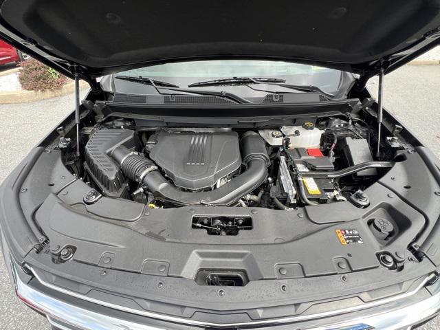 used 2024 Chevrolet Traverse car, priced at $39,900