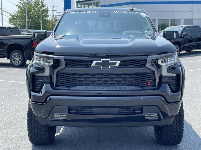 new 2024 Chevrolet Silverado 1500 car, priced at $76,716