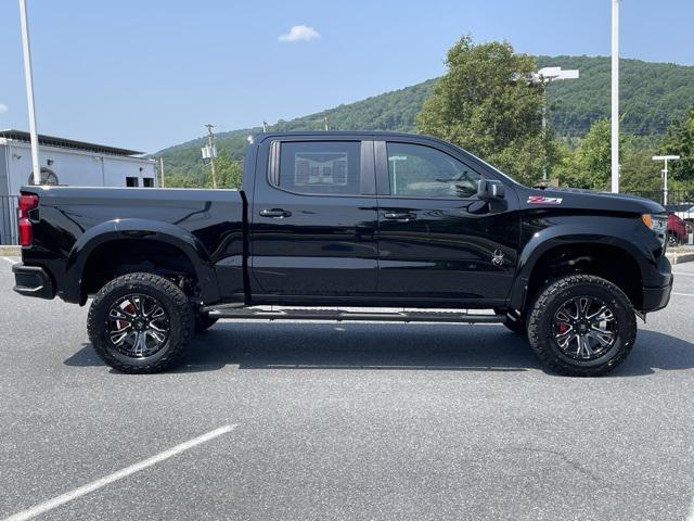 new 2024 Chevrolet Silverado 1500 car, priced at $76,716