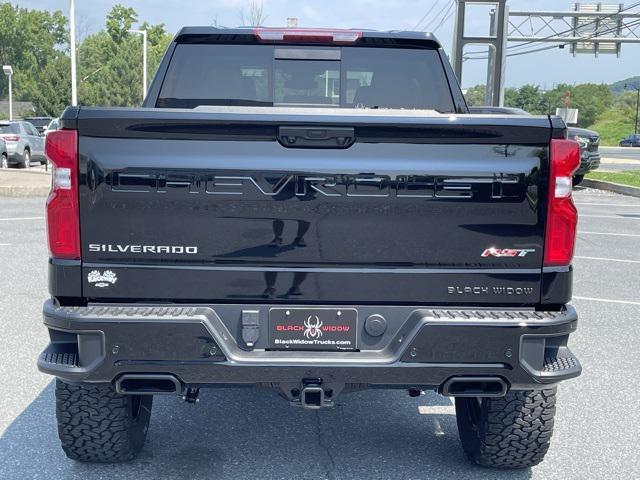 new 2024 Chevrolet Silverado 1500 car, priced at $76,716