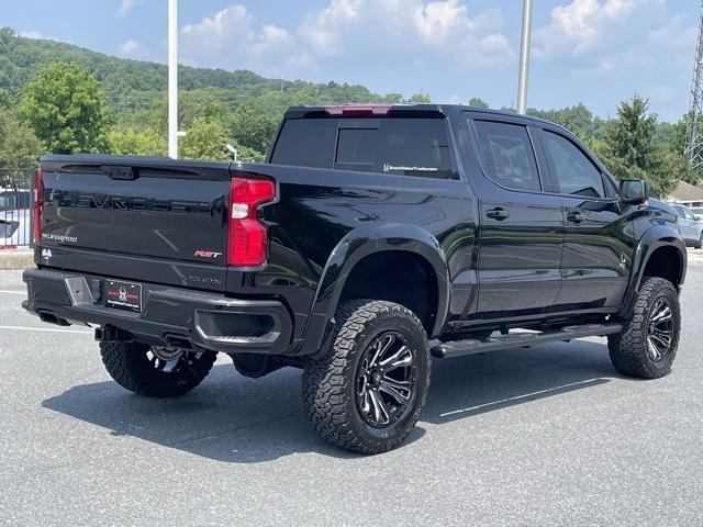 new 2024 Chevrolet Silverado 1500 car, priced at $76,716