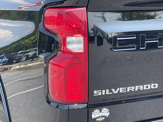 new 2024 Chevrolet Silverado 1500 car, priced at $76,716