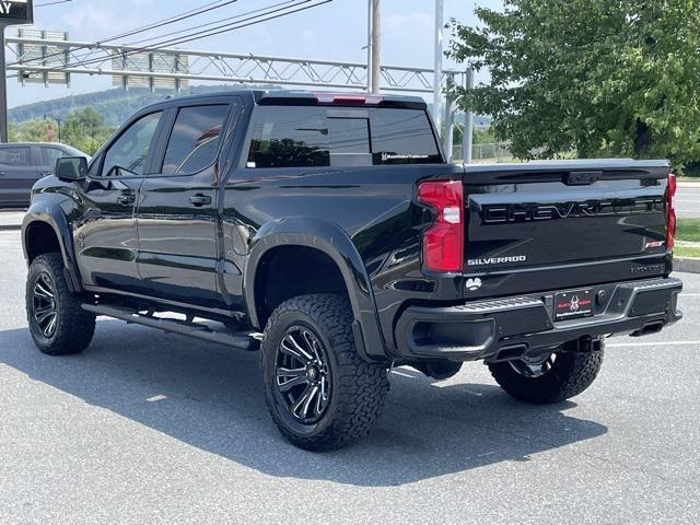 new 2024 Chevrolet Silverado 1500 car, priced at $76,716