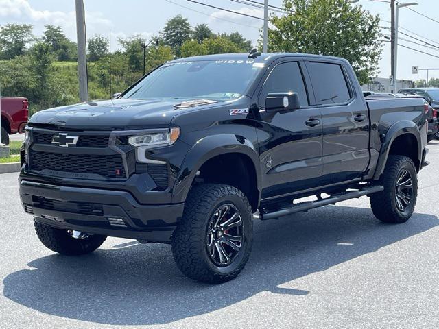 new 2024 Chevrolet Silverado 1500 car, priced at $76,716