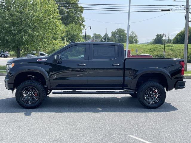 new 2024 Chevrolet Silverado 1500 car, priced at $76,716