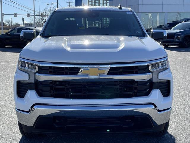 new 2025 Chevrolet Silverado 1500 car, priced at $54,275