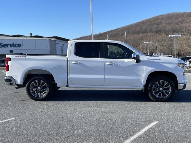 new 2025 Chevrolet Silverado 1500 car, priced at $54,275