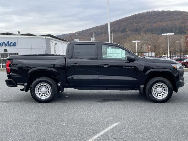 new 2024 Chevrolet Colorado car, priced at $31,620