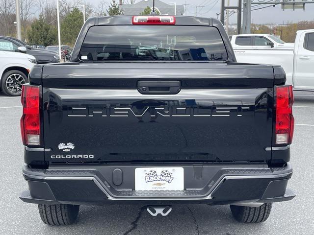 new 2024 Chevrolet Colorado car, priced at $31,620