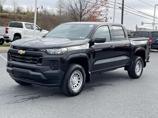 new 2024 Chevrolet Colorado car, priced at $31,620