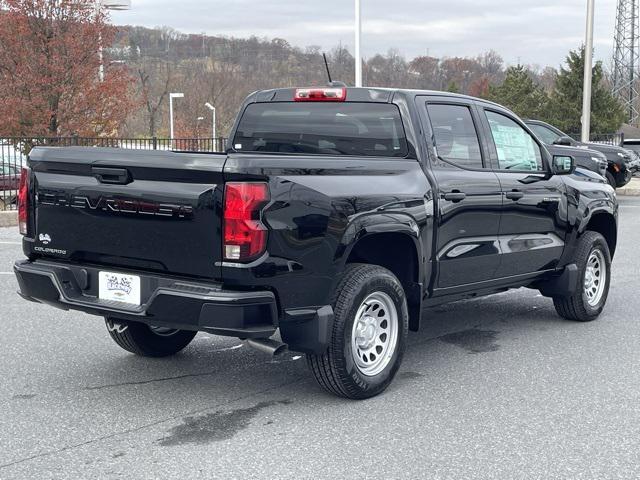 new 2024 Chevrolet Colorado car, priced at $31,620