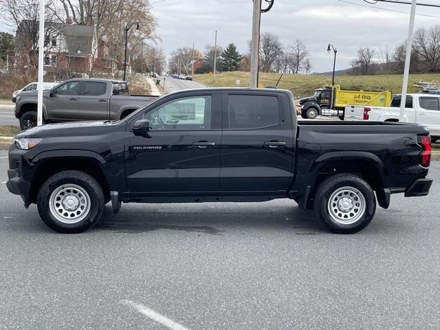 new 2024 Chevrolet Colorado car, priced at $31,620