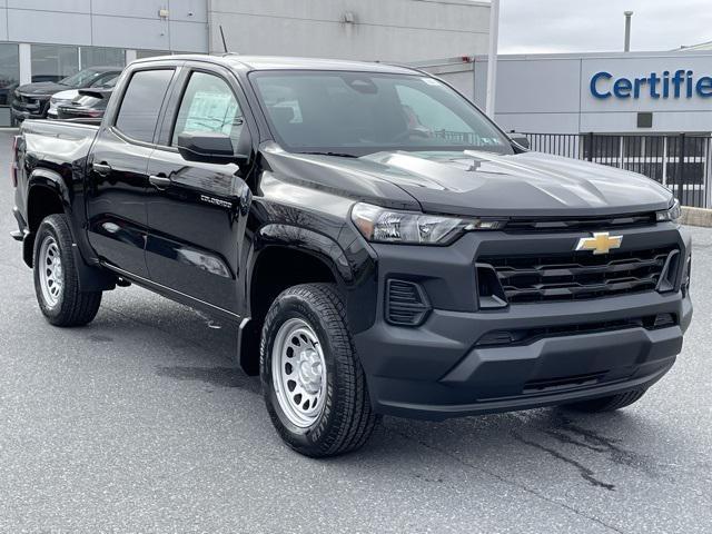 new 2024 Chevrolet Colorado car, priced at $31,620