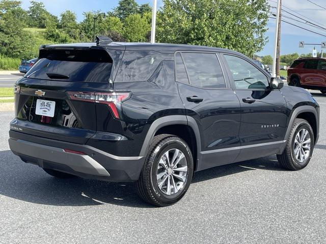 new 2026 Chevrolet Equinox car, priced at $34,630
