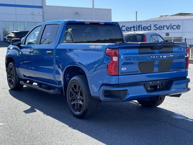 used 2022 Chevrolet Silverado 1500 car, priced at $36,900