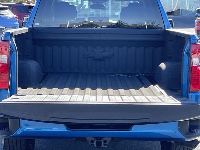 used 2022 Chevrolet Silverado 1500 car, priced at $36,900