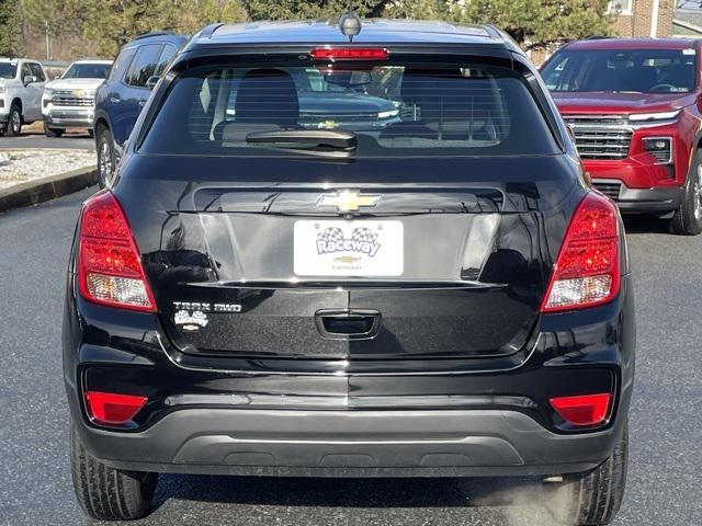 used 2020 Chevrolet Trax car, priced at $15,955