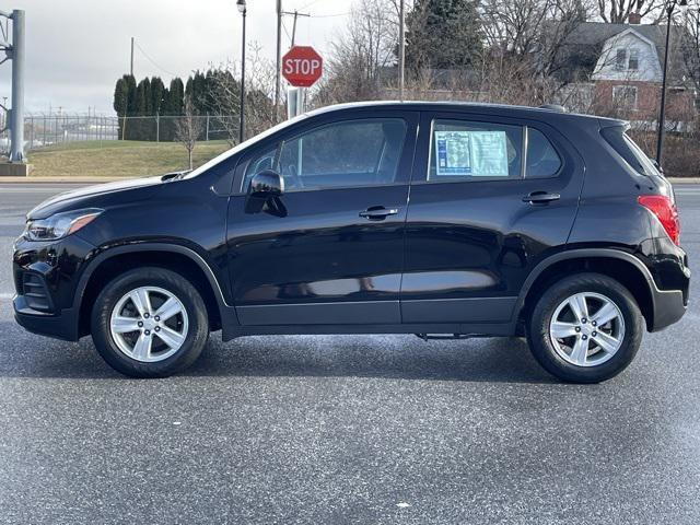 used 2020 Chevrolet Trax car, priced at $15,955