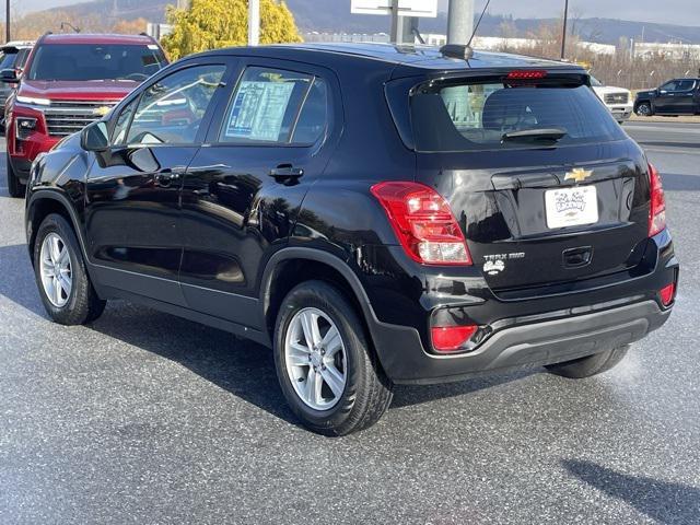 used 2020 Chevrolet Trax car, priced at $15,955