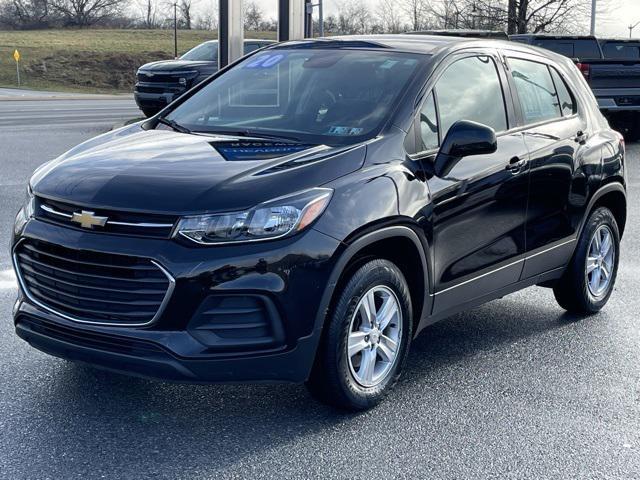 used 2020 Chevrolet Trax car, priced at $15,955