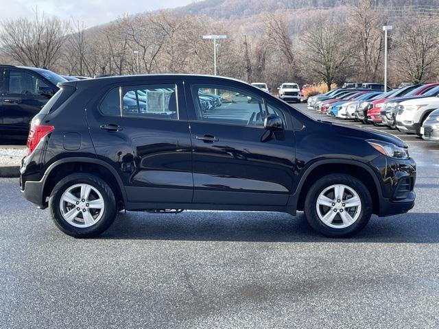 used 2020 Chevrolet Trax car, priced at $15,955