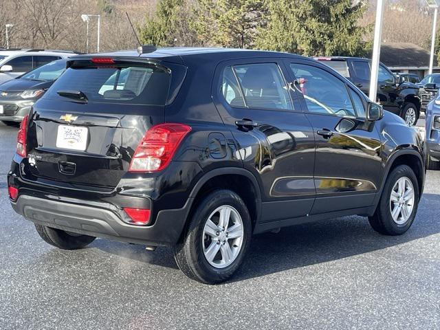 used 2020 Chevrolet Trax car, priced at $15,955