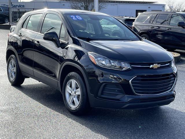 used 2020 Chevrolet Trax car, priced at $15,955