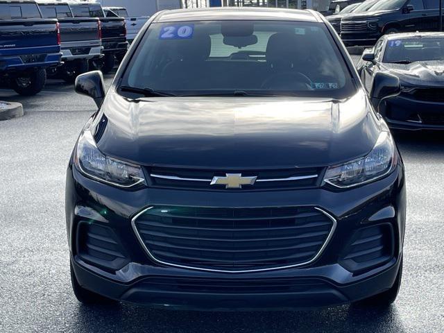 used 2020 Chevrolet Trax car, priced at $15,955