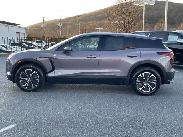 new 2025 Chevrolet Blazer EV car, priced at $53,280