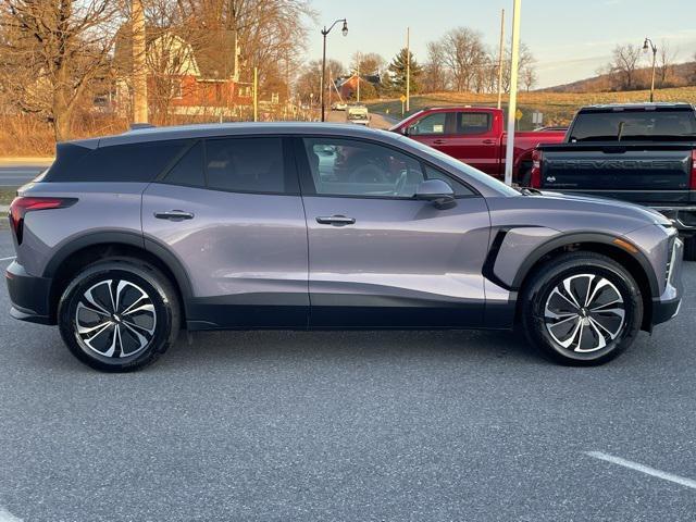 new 2025 Chevrolet Blazer EV car, priced at $53,280