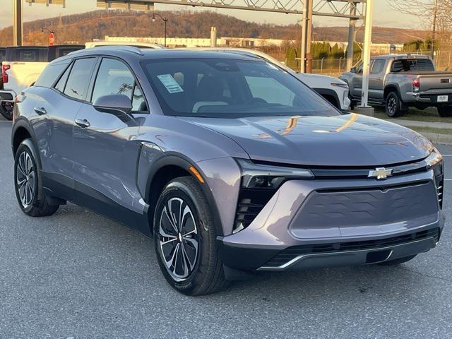 new 2025 Chevrolet Blazer EV car, priced at $53,280