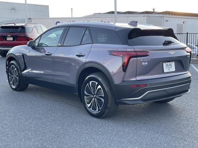 new 2025 Chevrolet Blazer EV car, priced at $53,280