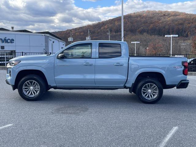 new 2026 Chevrolet Colorado car, priced at $44,430