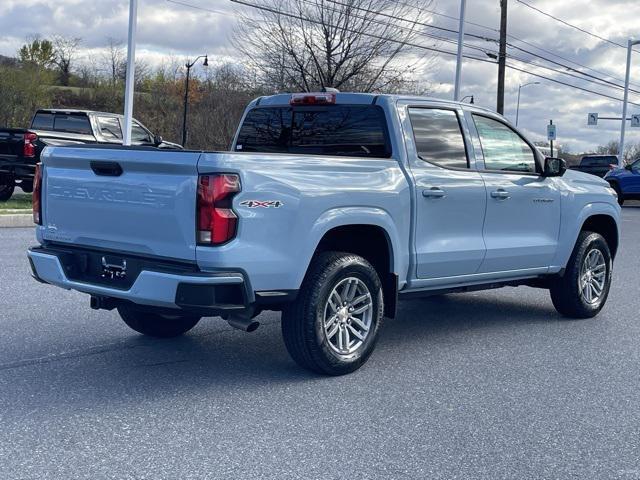 new 2026 Chevrolet Colorado car, priced at $44,430