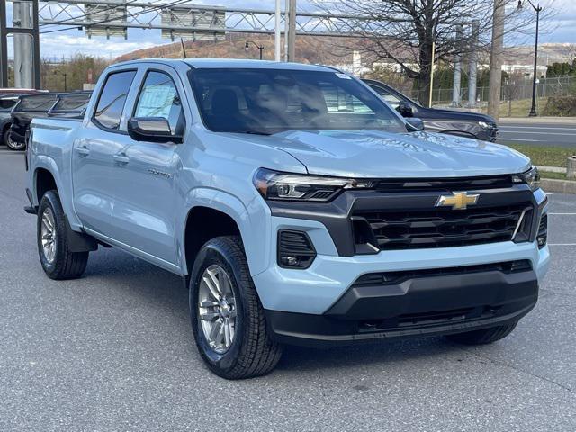 new 2026 Chevrolet Colorado car, priced at $44,430