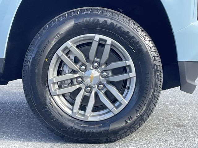 new 2026 Chevrolet Colorado car, priced at $44,430