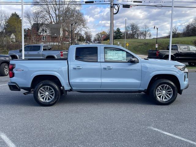new 2026 Chevrolet Colorado car, priced at $44,430