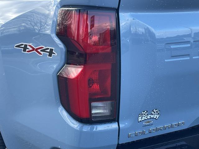 new 2026 Chevrolet Colorado car, priced at $44,430
