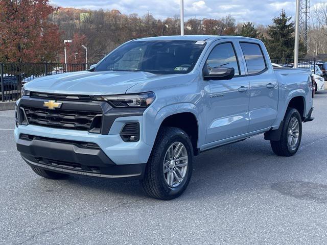 new 2026 Chevrolet Colorado car, priced at $44,430