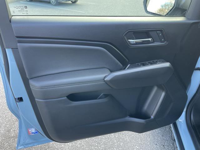 new 2026 Chevrolet Colorado car, priced at $44,430