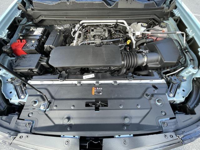 new 2026 Chevrolet Colorado car, priced at $44,430