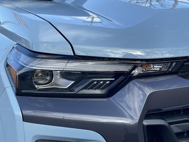 new 2026 Chevrolet Colorado car, priced at $44,430