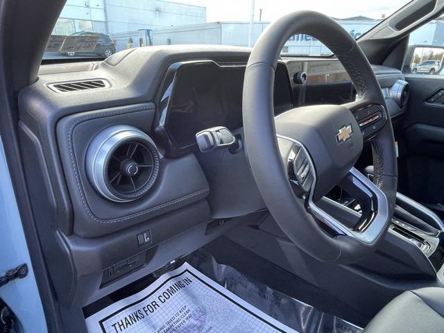 new 2026 Chevrolet Colorado car, priced at $44,430