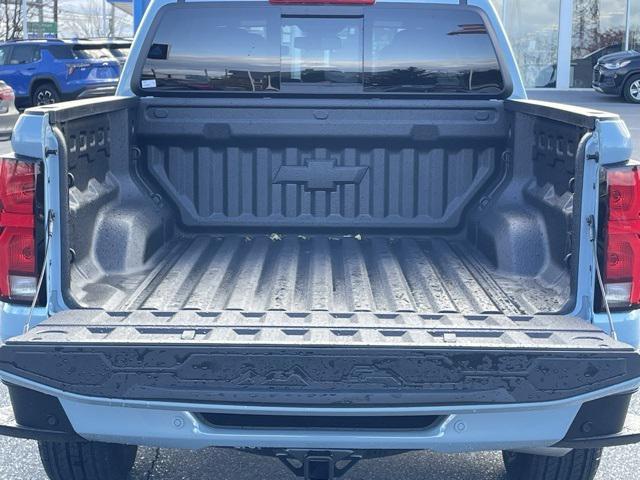 new 2026 Chevrolet Colorado car, priced at $44,430