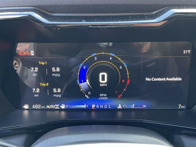 new 2026 Chevrolet Colorado car, priced at $44,430