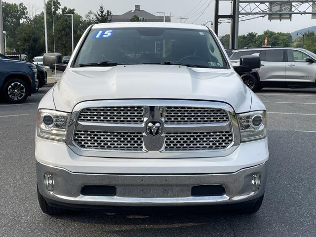 used 2015 Ram 1500 car, priced at $20,900