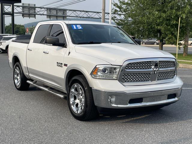 used 2015 Ram 1500 car, priced at $20,900