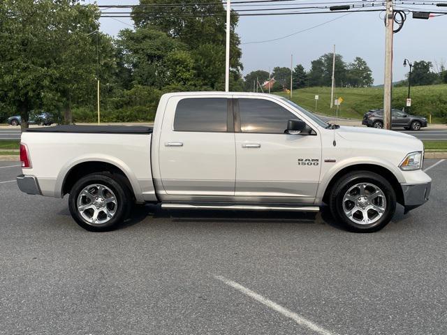 used 2015 Ram 1500 car, priced at $20,900